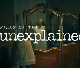 Files Of The Unexplained