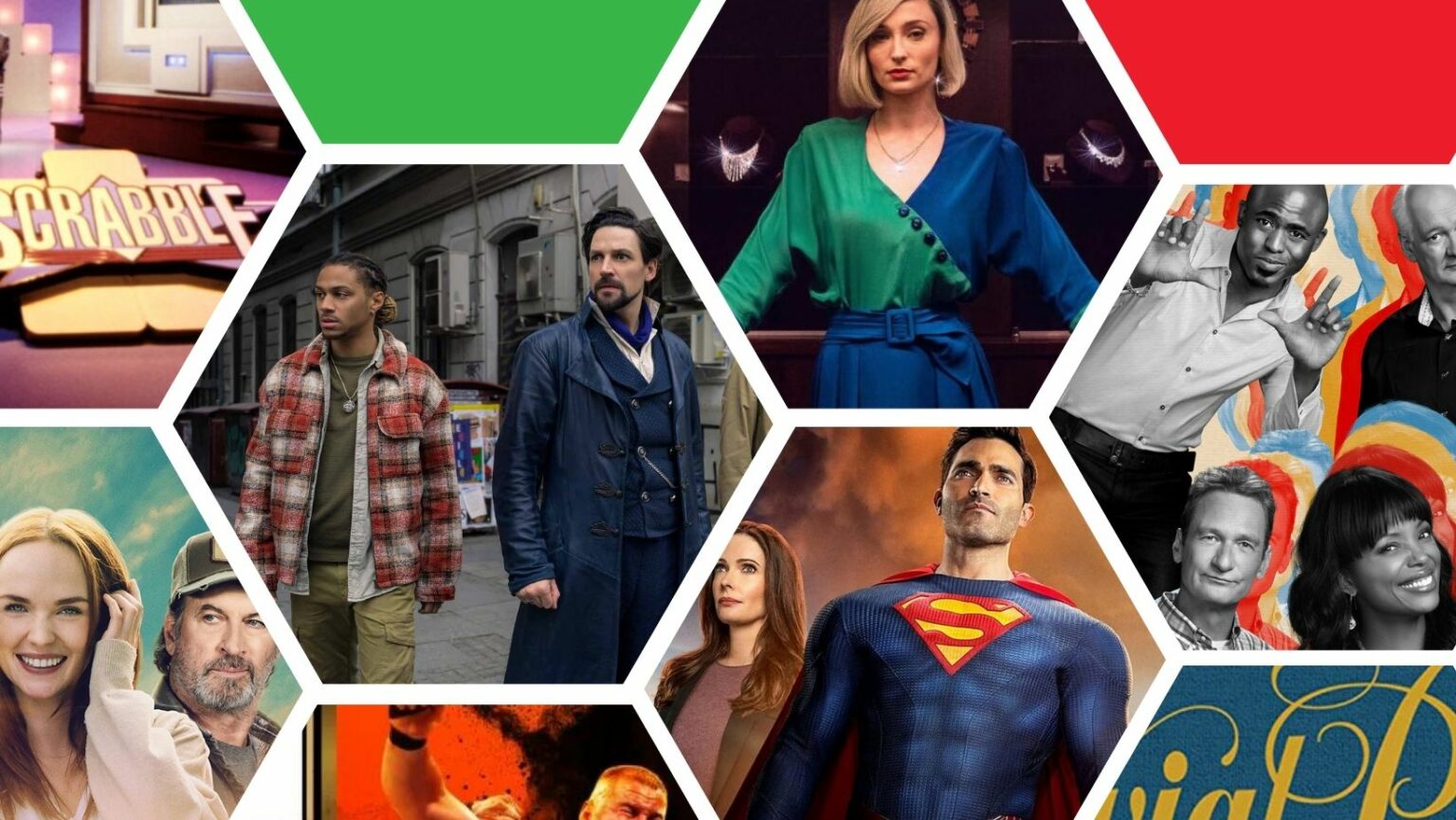 The CW 202425 Schedule The Librarians The Next Chapter, Joan