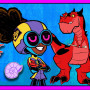 Marvel's Moon Girl and Devil Dinosaur: Moon Girl's Lab