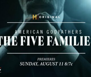 American Godfathers: The Five Families