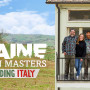 Maine Cabin Masters: Building Italy